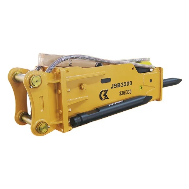 

180-95 Excavator Parts Hydraulic Ripper Rock Breaker Xcen Charging Valve Hammer Rod Lock Pin For Exc