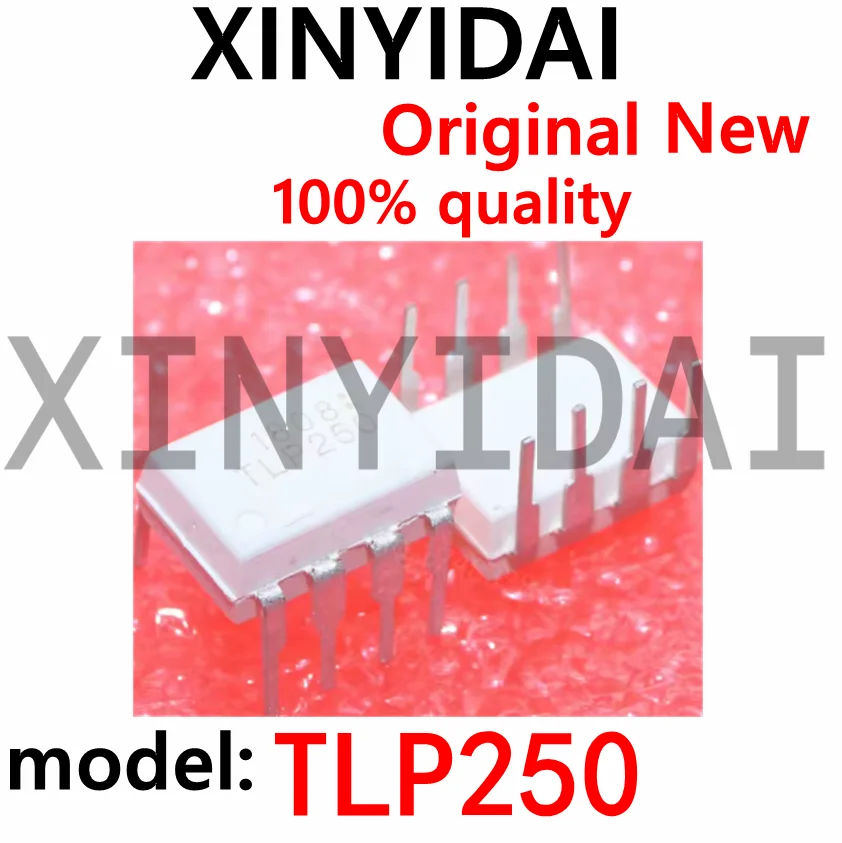 

10PCS TLP250 TLP 250 DIP8 new and original