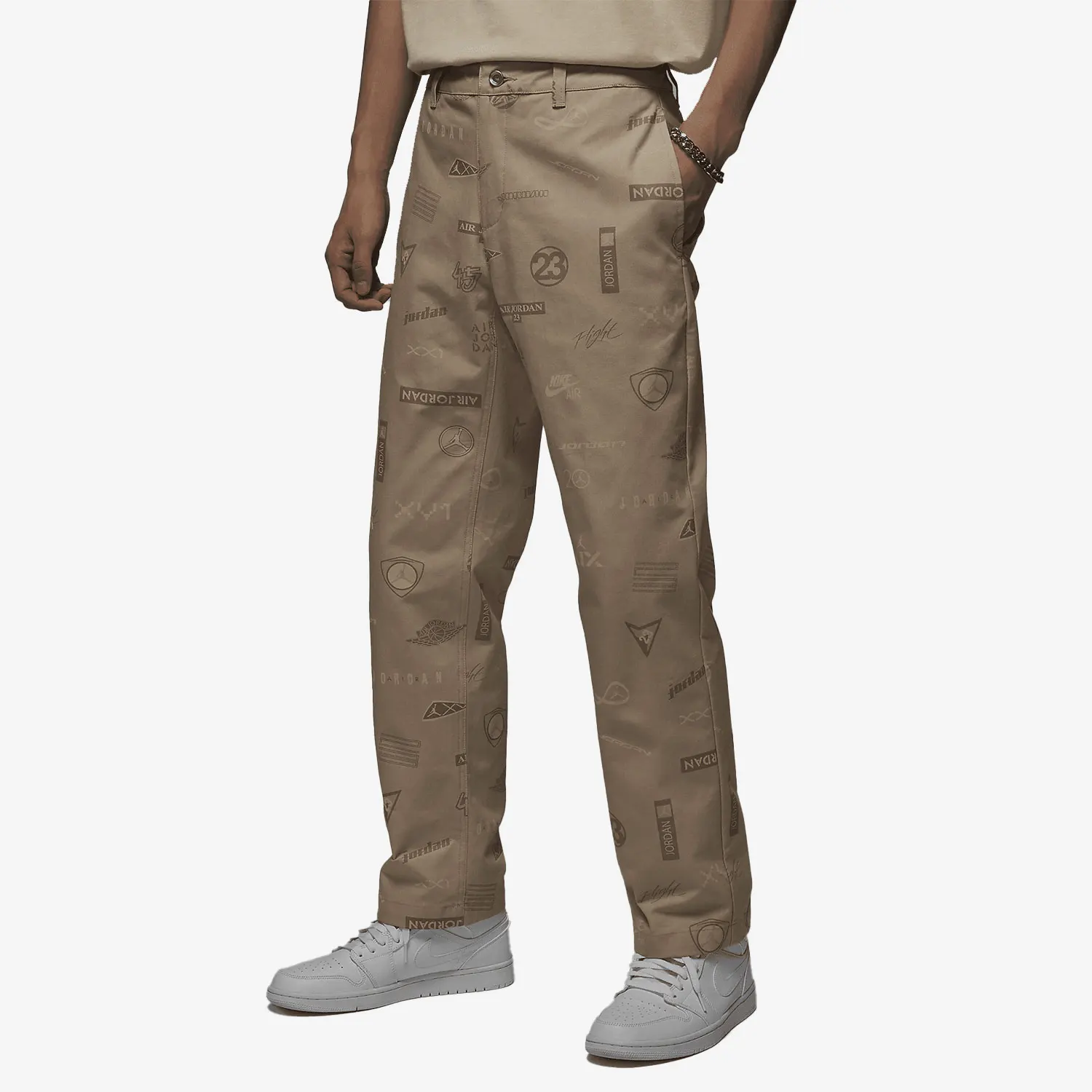 Nike Genuine Air Jo… - image