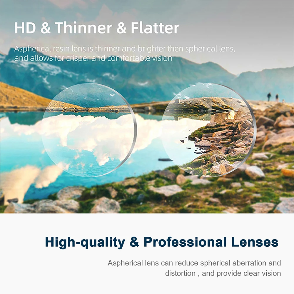 Für Quest 3 Objektiv Myopie Anti-Blau Anti-Glare Gläser Magnetische Brillen Rahmen VR Rezept Linsen Für Meta Quest 3 zubehör – Detail 7