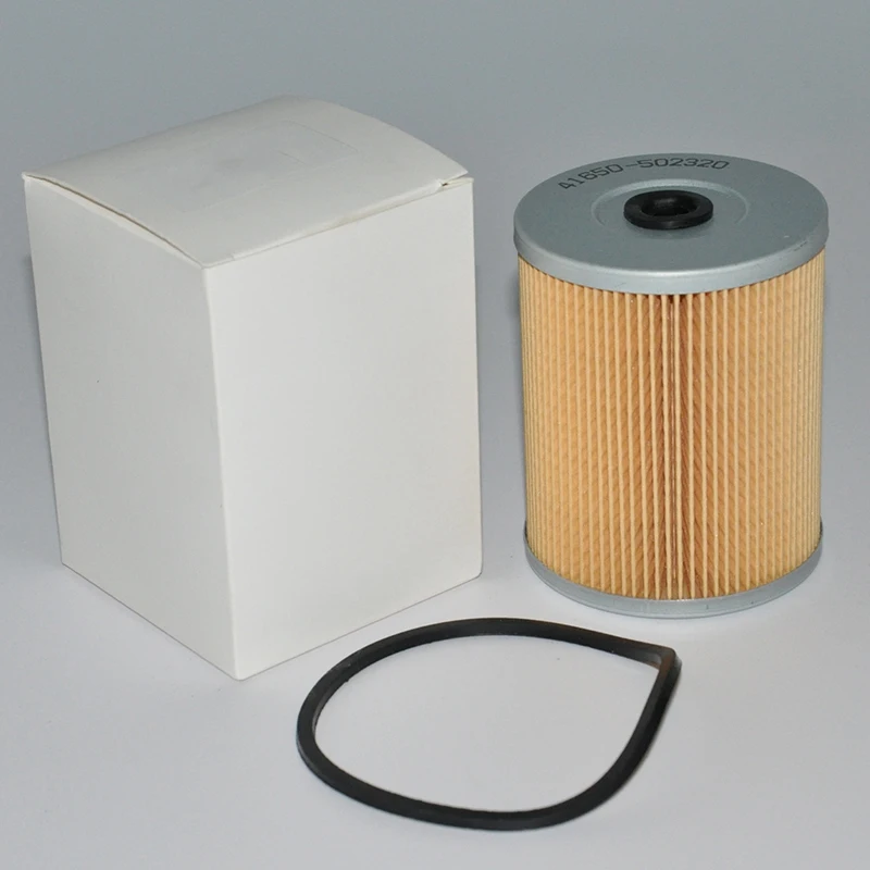 Fuel Filter Fuel Filter Fuel Water Separator 41650-502320 for SK60-8 Excavator Filter Accessories