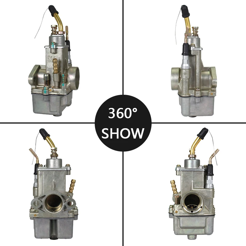 Russia Motor Accessories motorcycle carburetor  for Dnepr MT Ural Carburetor K65-T Pekar 12-volt K65T