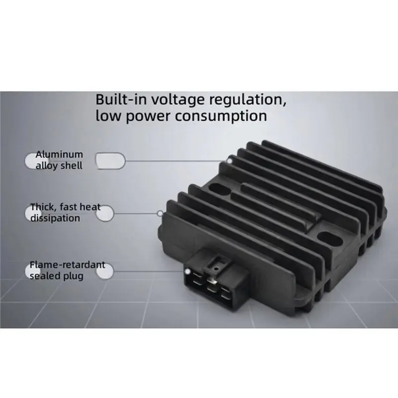 A20K-Motorcycle Voltage Regulator Rectifier For FZ6