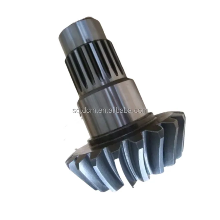 Machinery Engine Parts Pinion Assy 175-21-00080 178-15-13240 175-21-22140 for Bulldozer D155A-1-2
