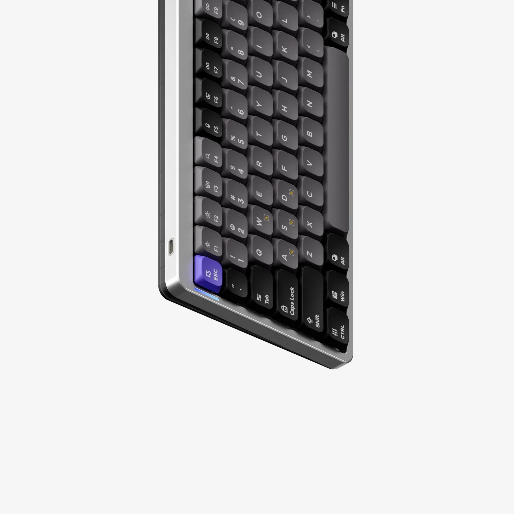 Keyboard Gaming nuthy Air75 HE Magnetic Switch