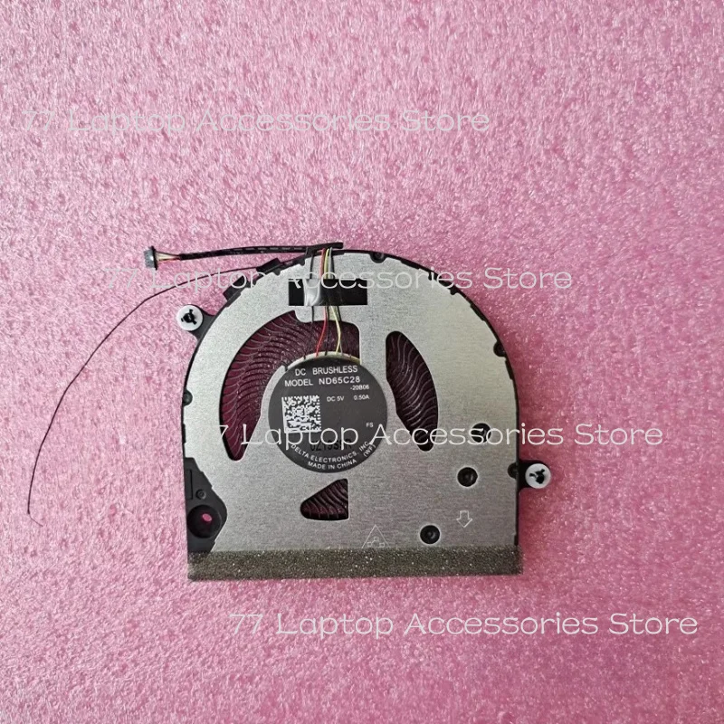 

New CPU cooling fan for Lenovo ThinkPad C13 yoga Gen1 Chromebook nd65c28-20b06