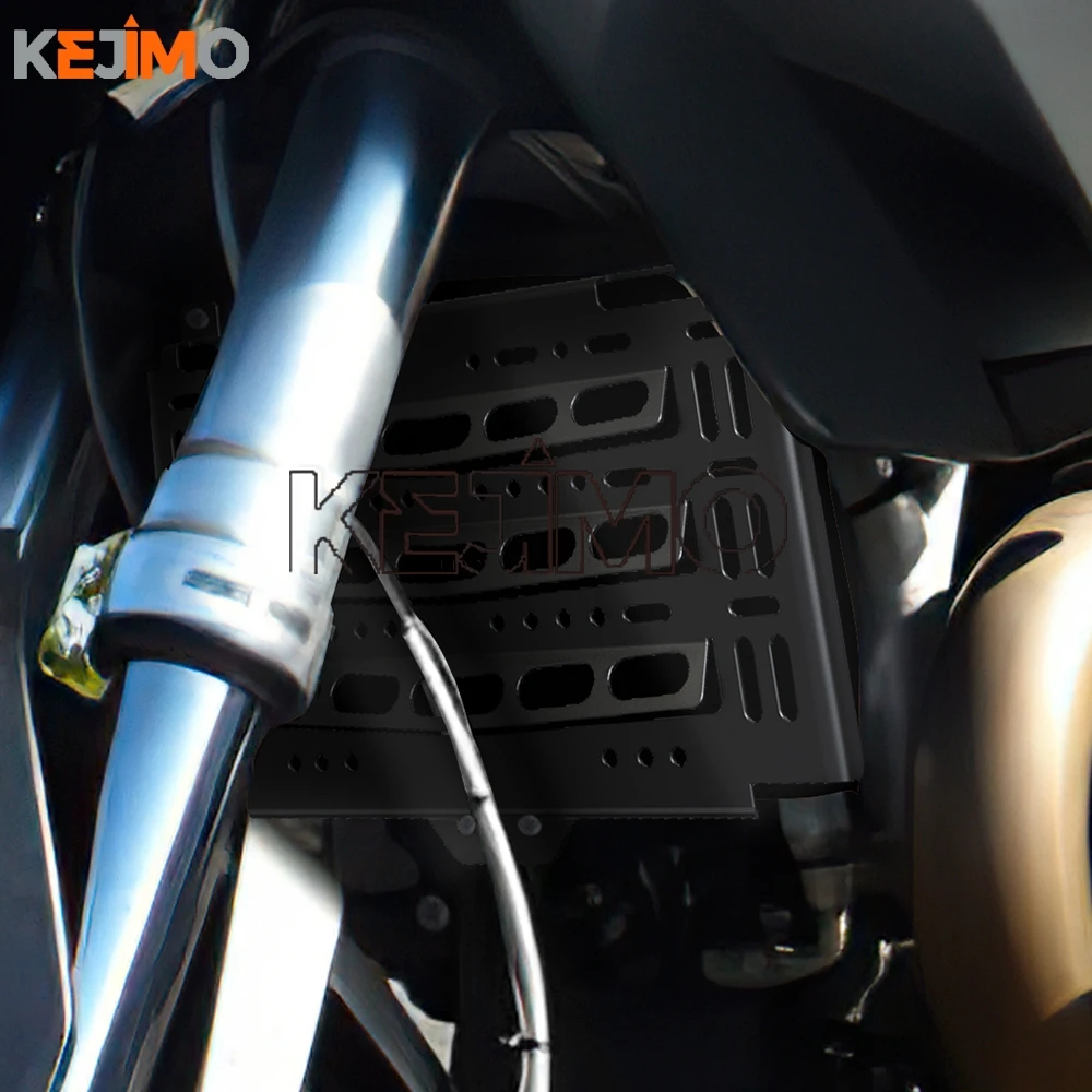 

FOR Moto Guzzi Stelvio 1200 / Stelvio 1200 8V /STELVIO 1200 NTX 2008-2017 2016 Motorcycle Radiator Grille Guard Protection Cover