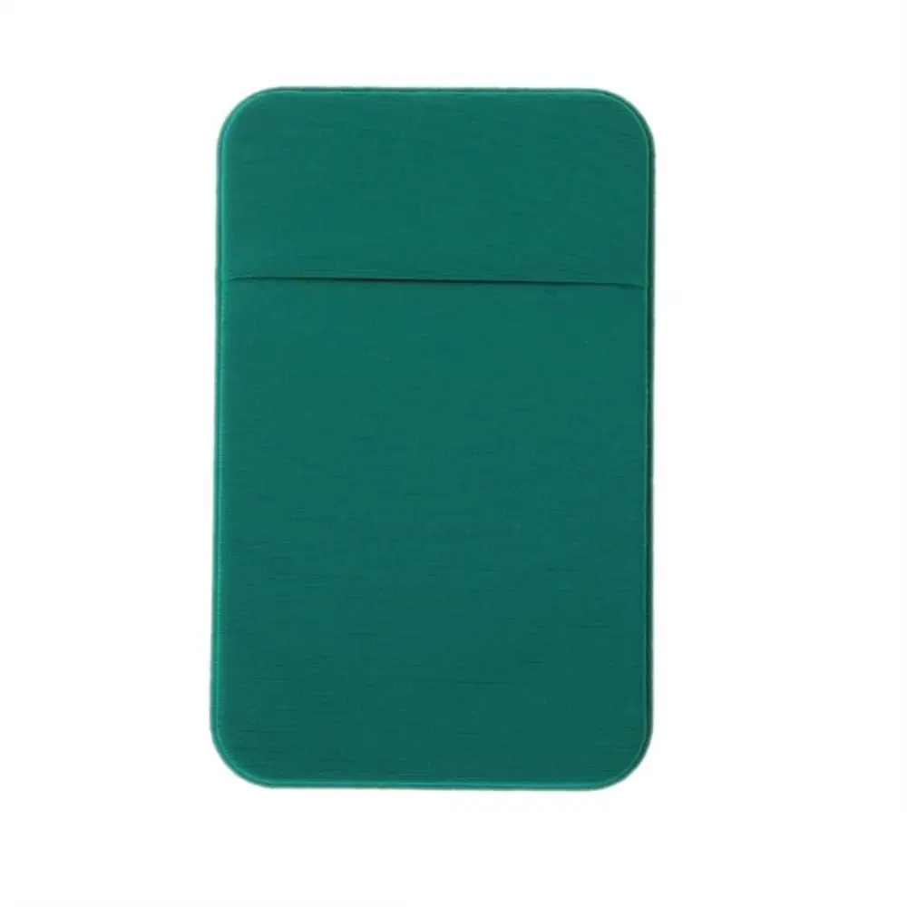 

1PC Phone Pocket Card Sleeve Elastic Mobile Phone Card Bag Phone Wallet Stick Wallet Case Cell Phone Pouch Phone Card Holder