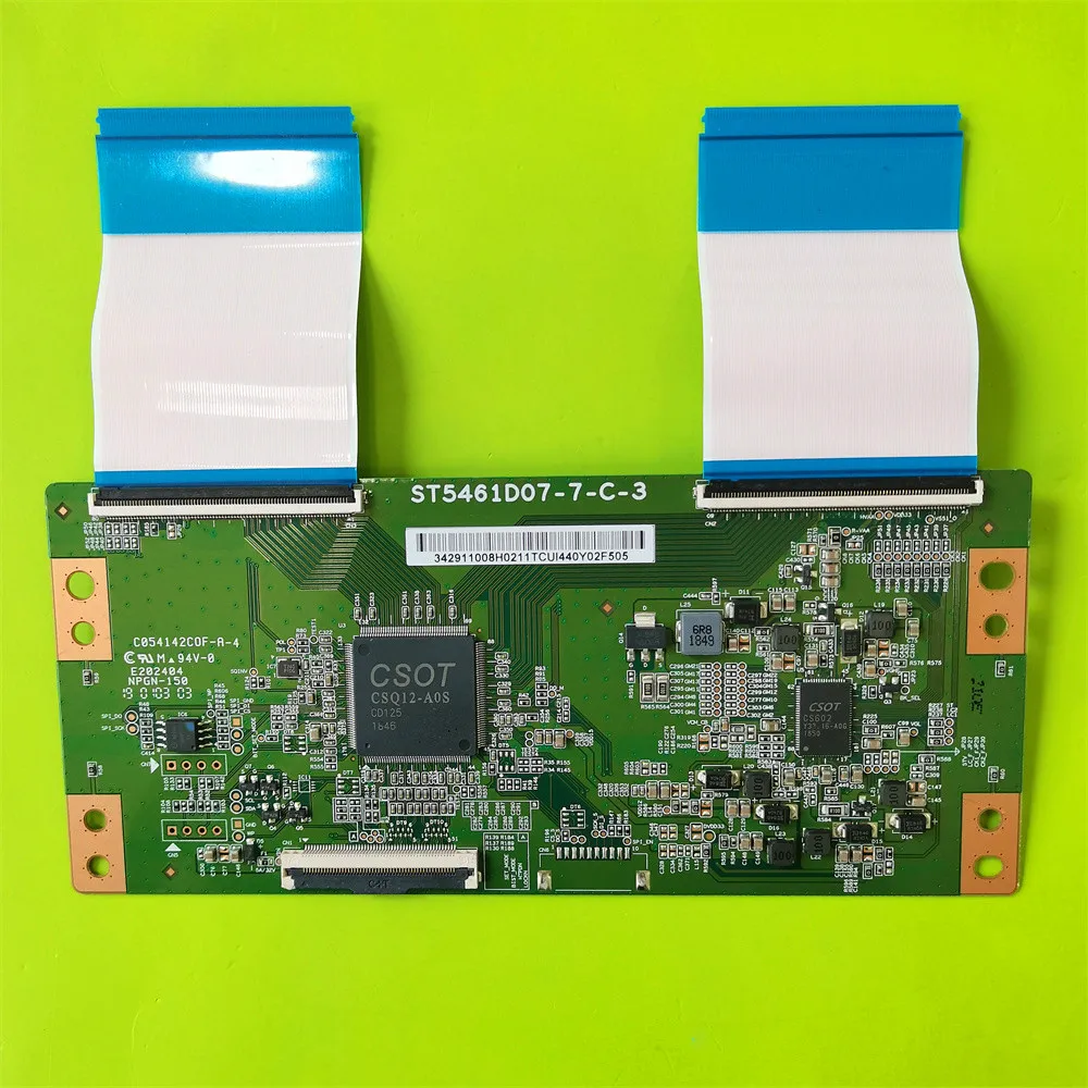 ST5461D07-7-C-3 T-CON مجلس المنطق 34.29110.08D مناسبة لتوتوشيبا 55LF711U20 TCL 55R613 55a360 شاومي L55M5-AD L55M5-5ASP
