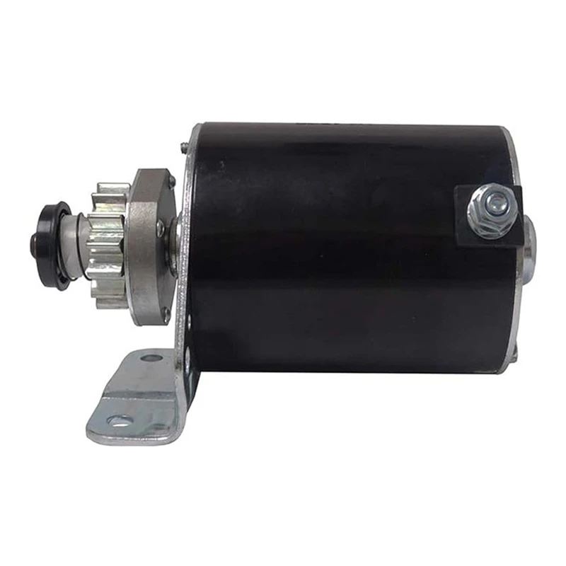 Lawn Mower Starter Motor For 1600 1170 S1742 SCOTTS Brigges & Stratton 16.5HP 17HP 17.5 18HP Gas 693551 593934 LG693551