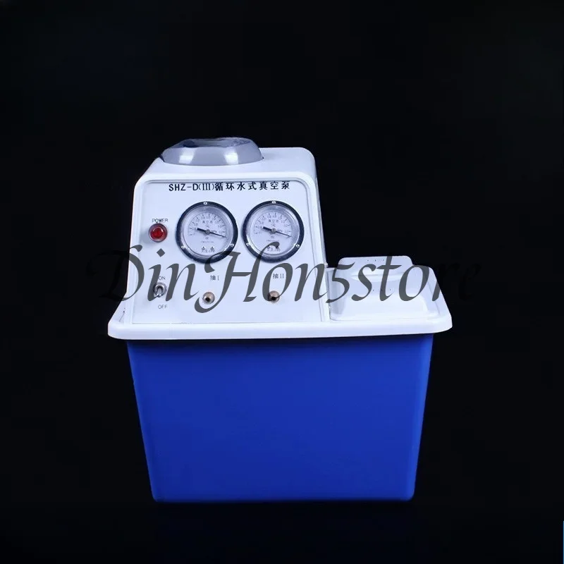SHZ-D(III) Anti-Corrosion Circulating Water Vacuum Pump Double Table Design for Lab Filtration Distillation Experiment