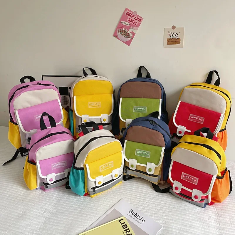 Kids Backpacks for Boy Toddler Backpacks Back To School Bags Cartoon Backpack Cute Backpack Class Bags for Girl Mochilas Рюкзак