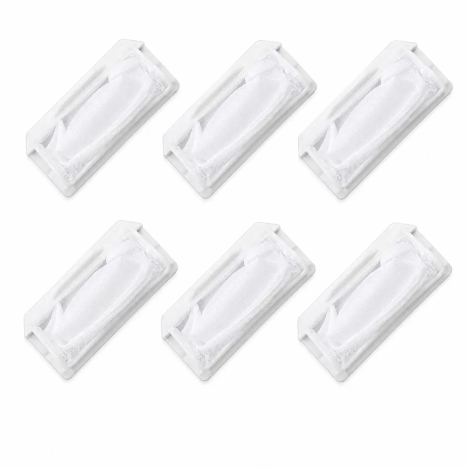 Compatible Washer Lint Catcher 6 Pack Mesh Filter for Trapping Hair Fuzz and Threads in Laundry Cycles