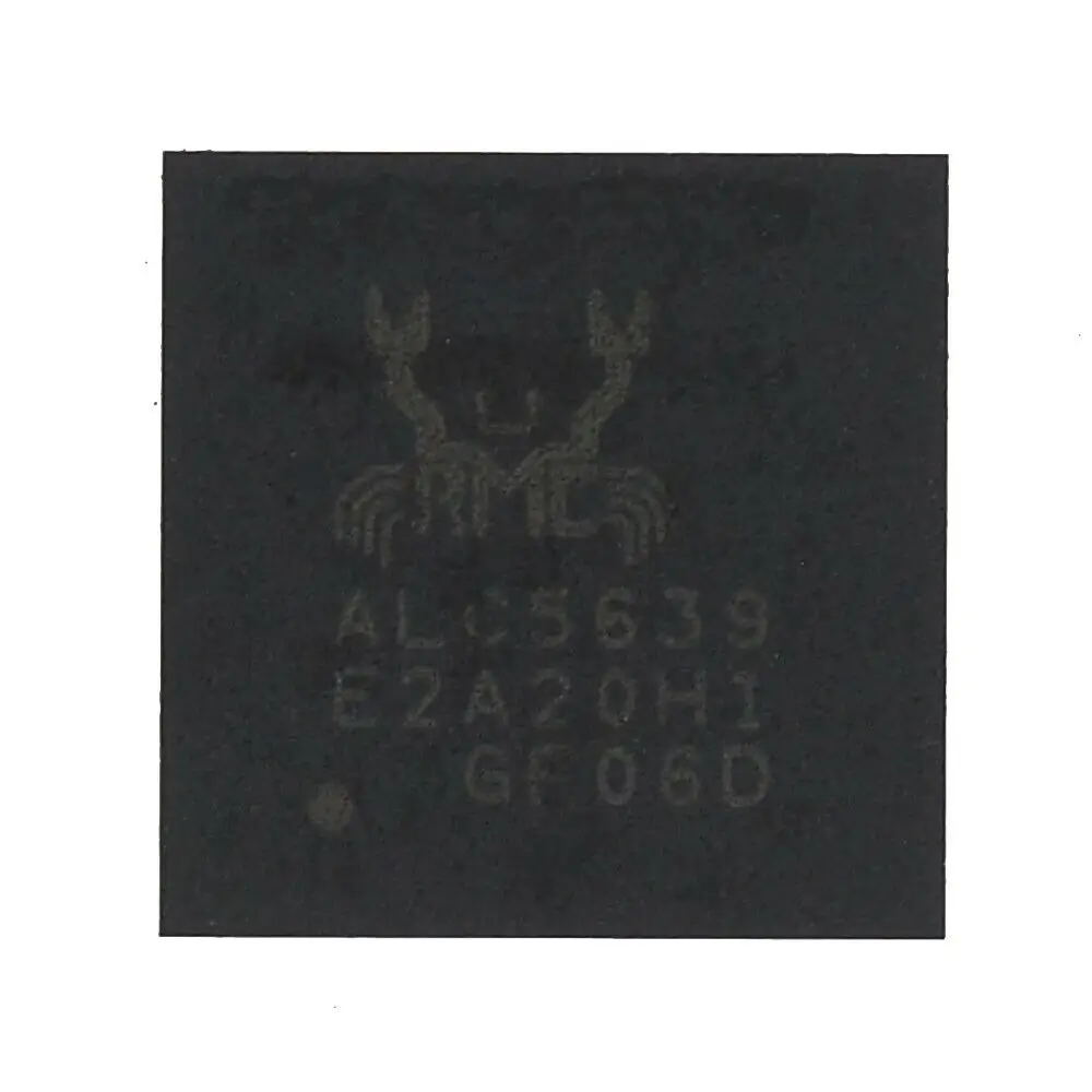 

ALC5639 IC for Nintendo Switch Sound Card Chip