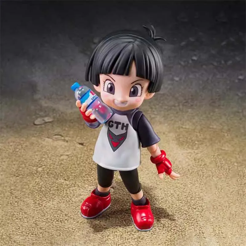 Bandai Dragon Ball Action Figure SHF Pan Super Hero Ultieme Gohan Vegeta Super Hero Goku Piccolo Anime Figuren Speelgoed Jongens Gift