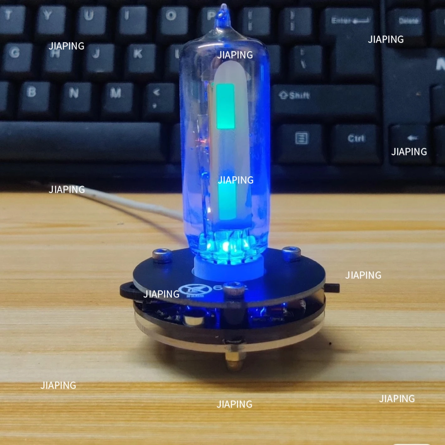 

Suitable for 6E2 tube 6E2 cat eye tube, audio light 5V power supply 6E2 driver board