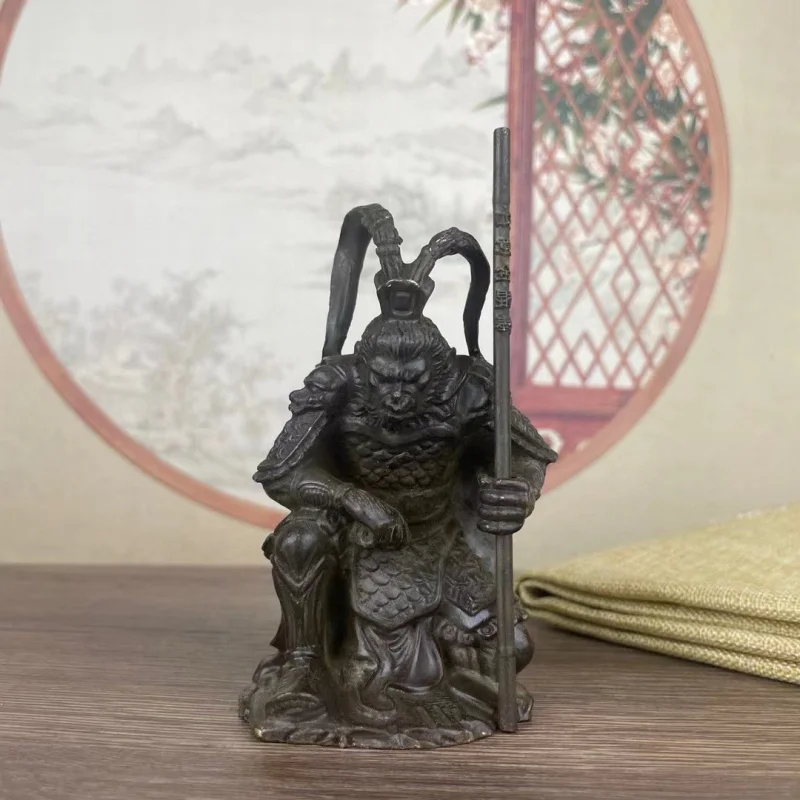 Brass of Buddha , the Great Sage Beyond All Earth, miscellaneous collectibles, Sun Wukong statue