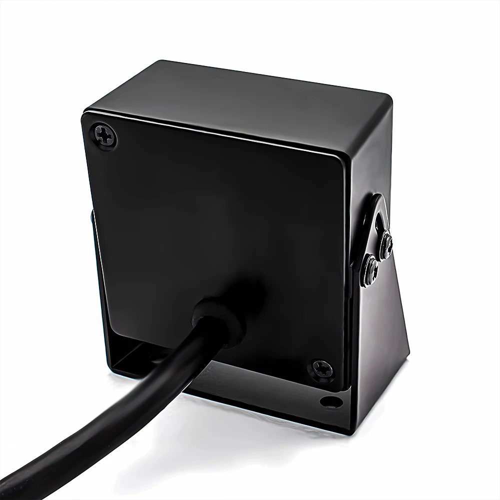 Câmera IP WGWK 6MP IMX335 H.265+ Blacklight 1/2.8" Sensor CMOS 2.0mm 107 °   Grande angular sem lente de distorção RTSP P2P Onvif HD Webcam