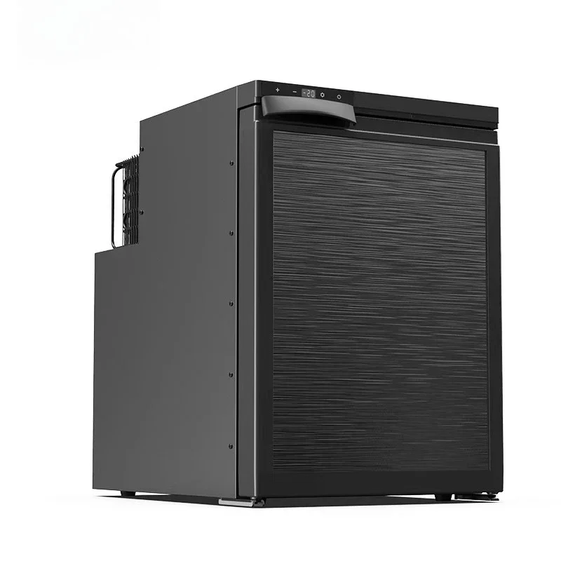 Car refrigerator compressor refrigeration 12v24v refrigerated freezer partition RV