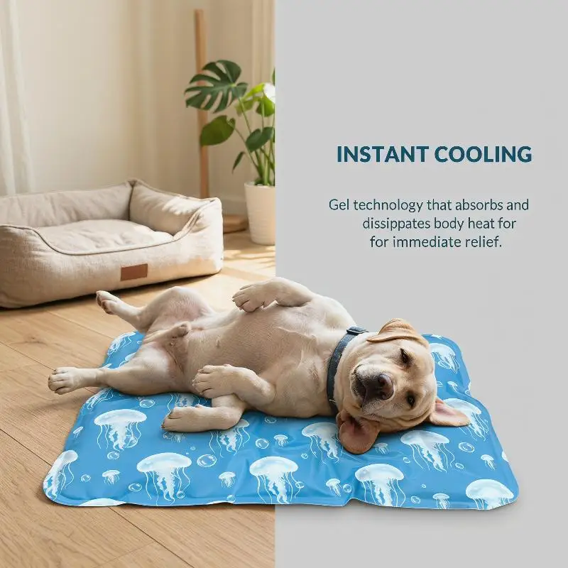 Thumbnail 2 - #29 Best Cooling Dog Mats to Buy In 2026