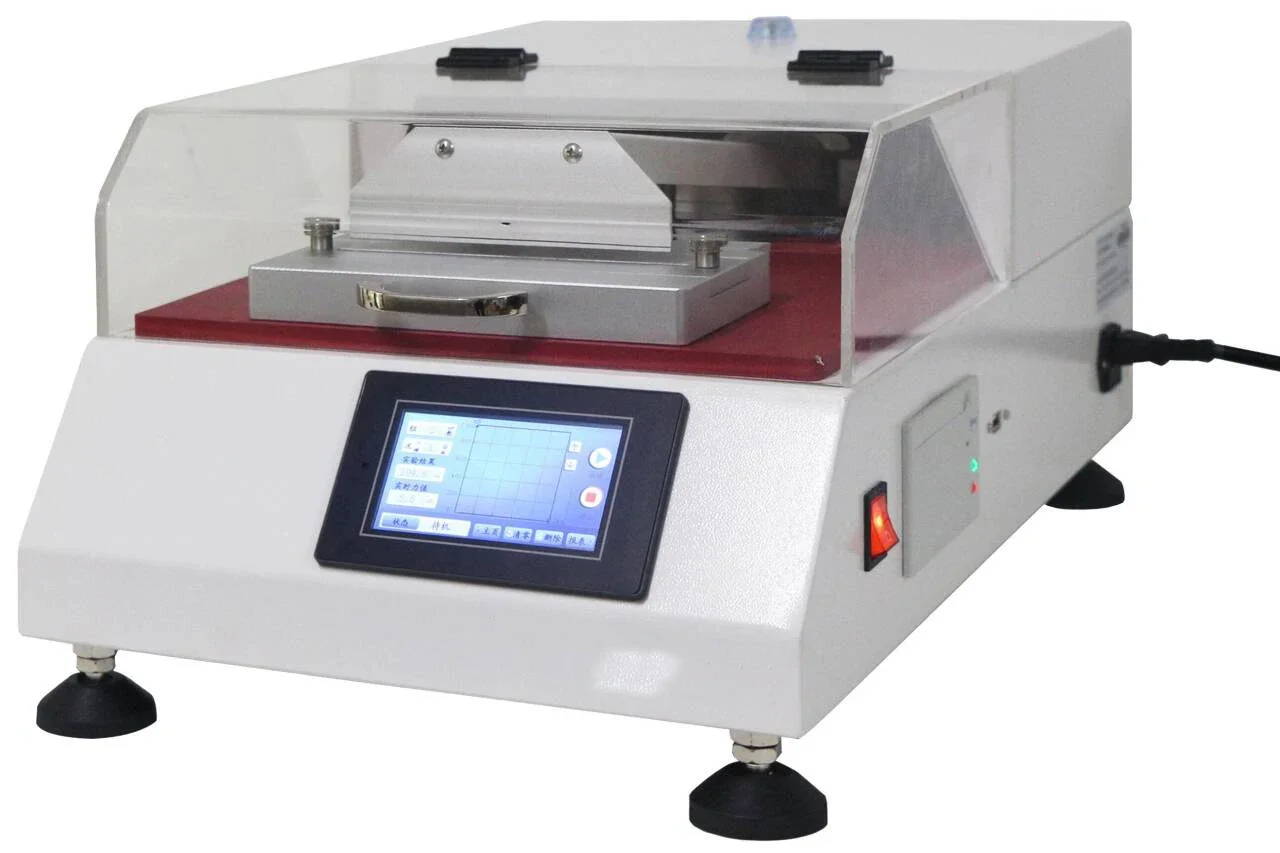 Paper Softness Tester Paper Compliance Tester Lab Testing Equipment
