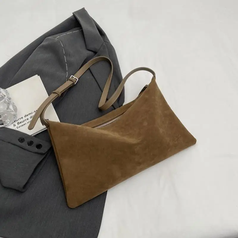 حقيبة كتف أنيقة ومتعددة الاستخدامات تحت الإبط مناسبة للعمل أو السفر تحتاج إلى 547A #4