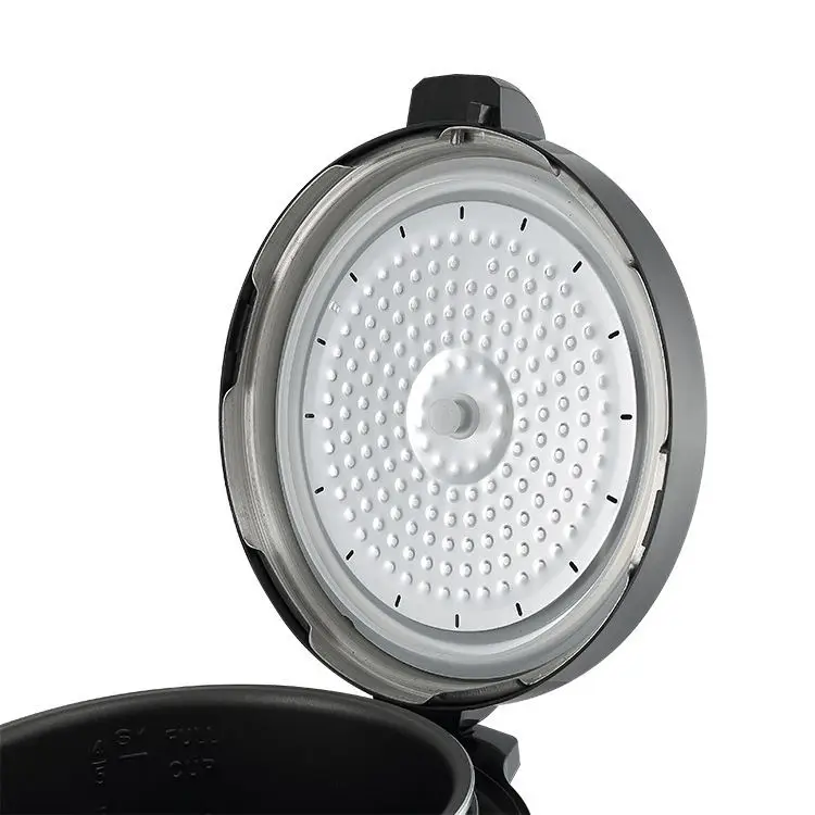 Electric Pressure Cooker  OKICOOK Nutricook National 6 Litre 1200W Instant Duo 8 In-1 With Steamer Wf Factory