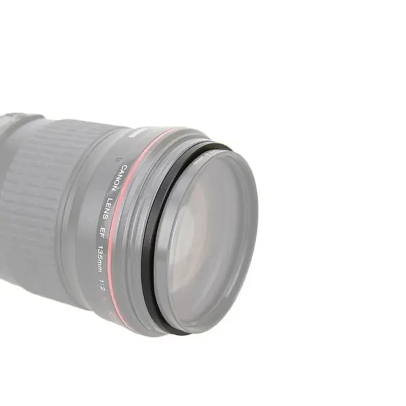 82mm-77mm 82-77 mm 82 to 77 mm 82mm to 77mm Metal Step Down Lens Filter Adapter Ring Stepping