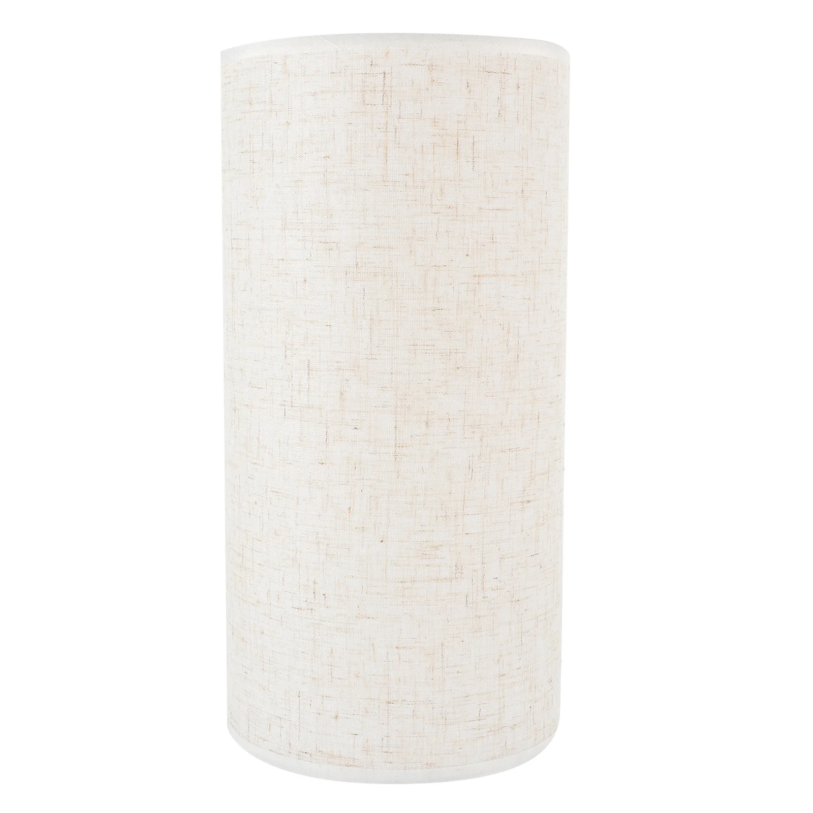 

Lamp Shade E27 Base Barrel Linen Cylinder Cover For Floor Table Pendant Lamps Retro Cloth Lampshade Home Decor Light