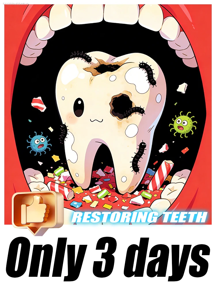 

Ремонт незначительных повреждений, повышение прочности зубов