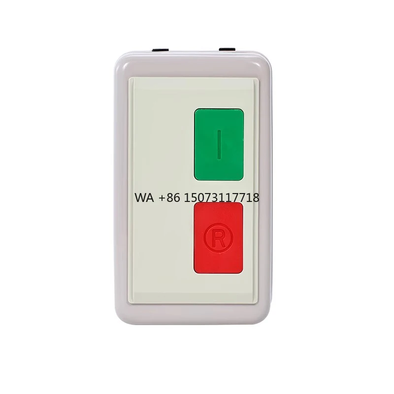 

Magnetic Starter Motor Overload protection 15-18.5KW/380V/ Adjustable/overload Phase Loss protection Three-phase 380V