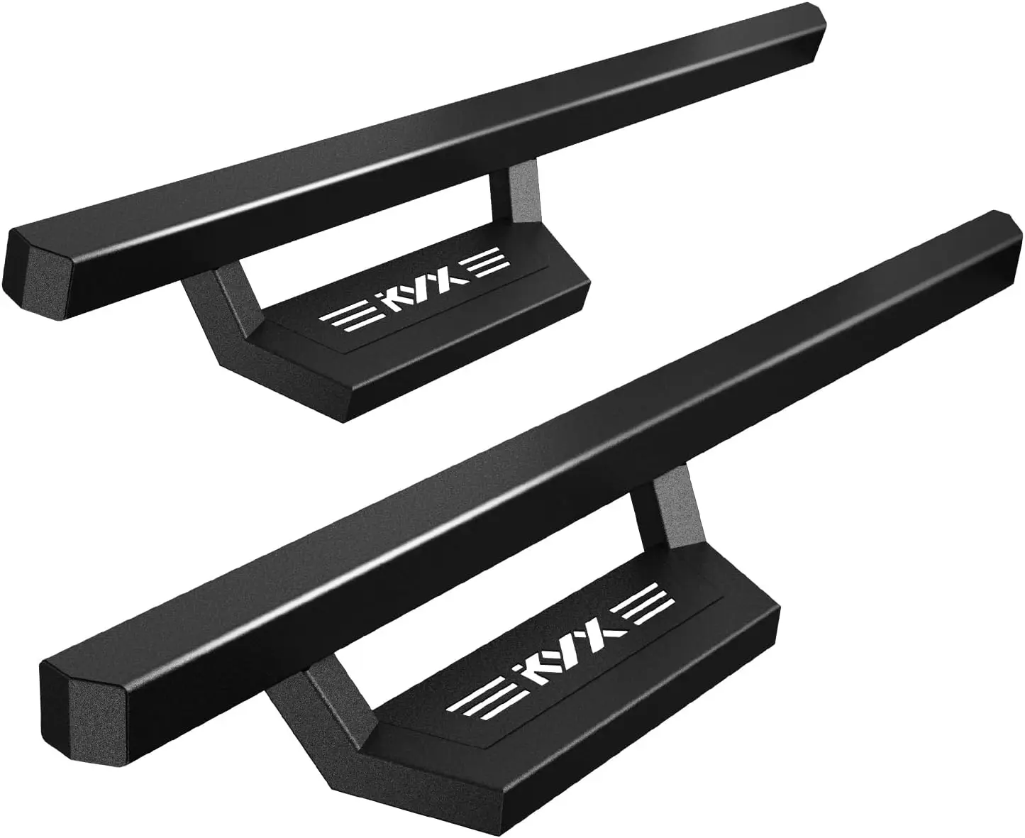 

Подножки для Wrangler YJ/TJ на 1987-2006 годов, 2-дверные, 5-дюймовые боковые подножки дверей автомобиля, доски для грузовиков, Nerf Bars