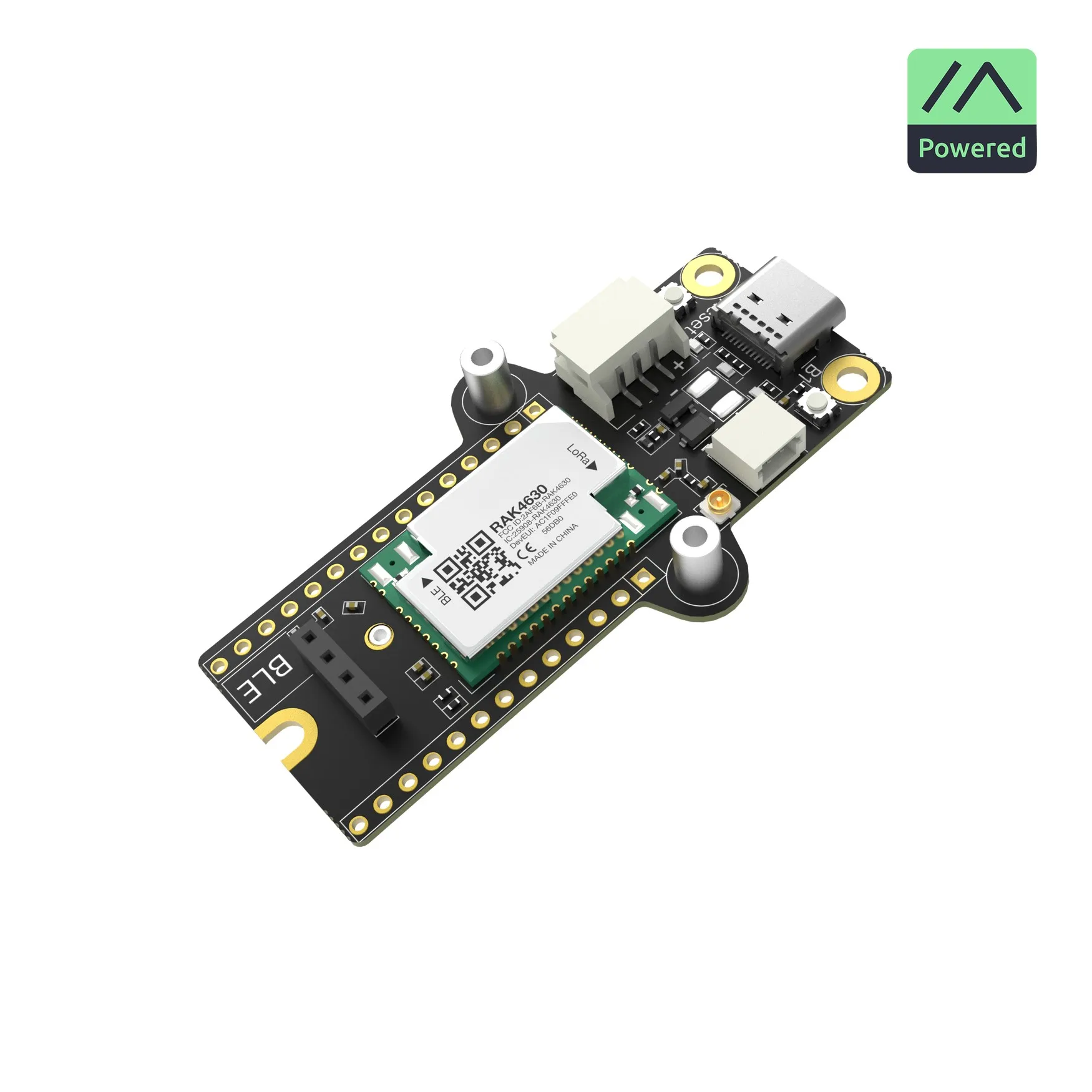 WisMesh Board ONE Meshtastic Node with GPS & Tracker Features