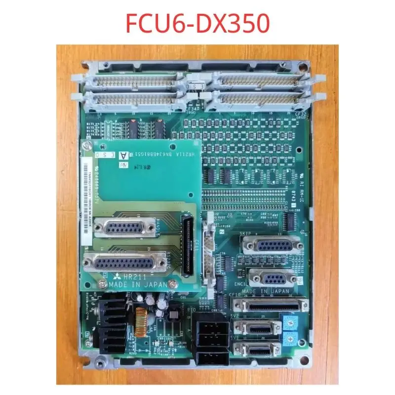 

Used FCU6-DX350 IO board test ok