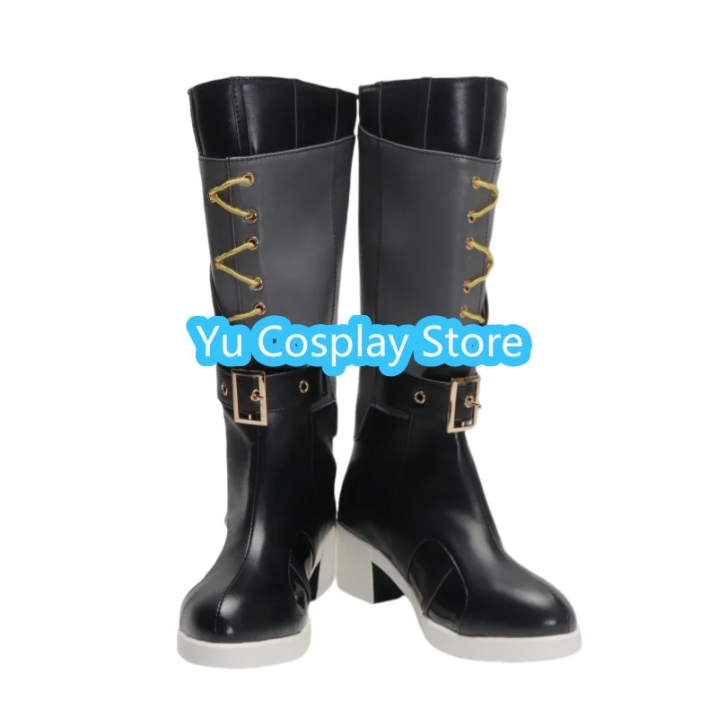 يو تأثيري مخزن كرنفال تأثيري أحذية أنيمي تأثيري أحذية أحذية أزياء الهالوين الدعائم