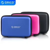 ORICO PHB-25 2.5 inch external portable hard drive box protective bag multifunctional digital accessory storage box