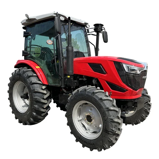 Traktoren 4WD chinesische Fabrik neue Traktor Kompakt farm