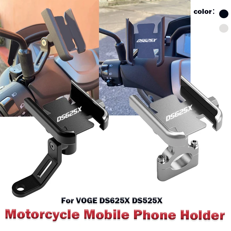 DS625X Motorcycle C…