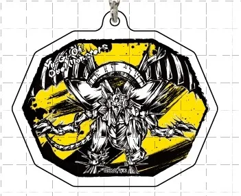 Anime YuGiOh Yu-Gi-Oh! Duel Monsters Keychain Doll Kaiba Seto ATEM Yami Mutou Yugi Acrylic Keyring Pendant for Gift