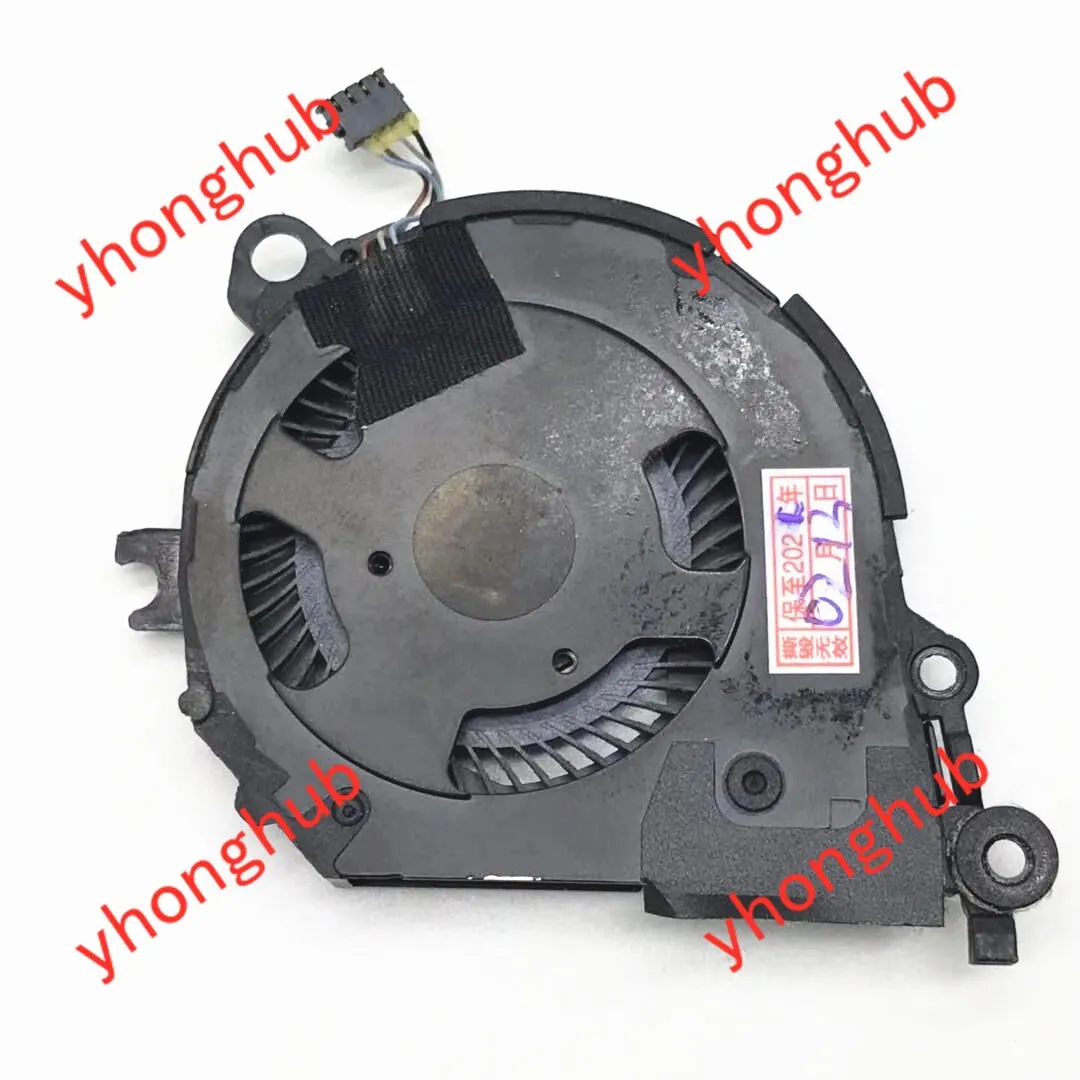 دلتا للإلكترونيات شبح x360 13-ae L04886-001 L04885-001 ND55C03 17D17 17D16 5V الخادم مروحة التبريد