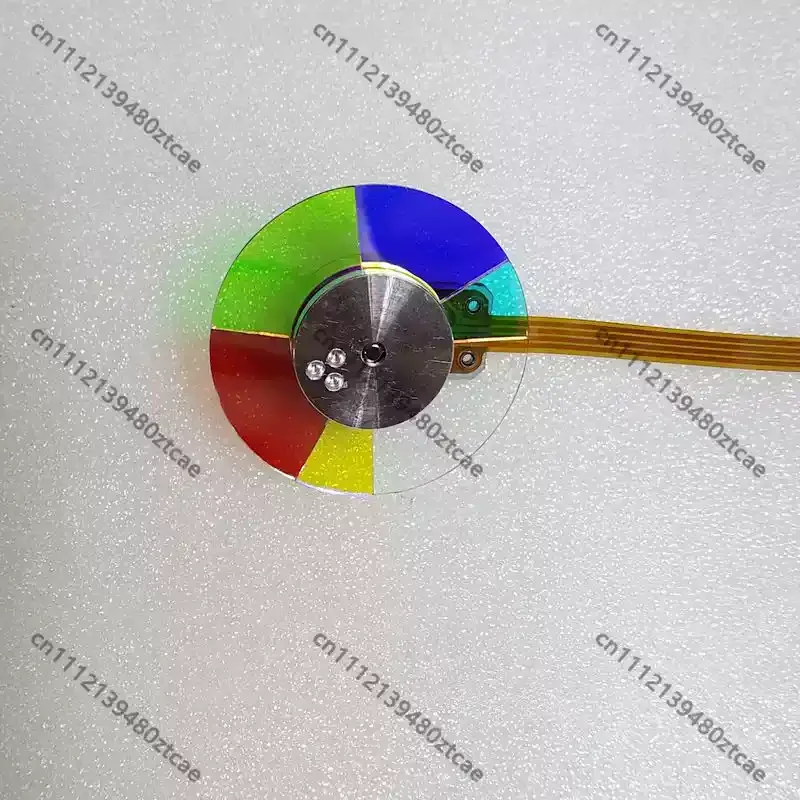 projector-color-wheel-fit-dx808st-ms610-ms630st-tx808stc-en4430-mx550-mw665-cp2507-pa503s-office-projector-repair-spare-parts