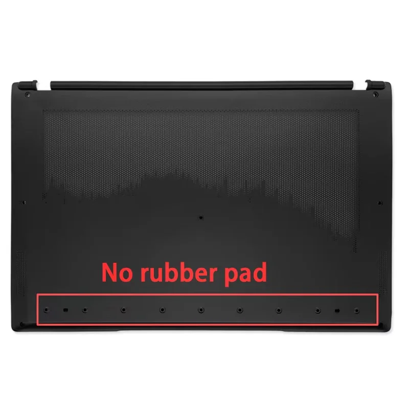 Laptop Case For Modern 14 M14 MS-14D1 14D2 14DK MS-M14 Notebook LCD Back Cover Front Bezel Palmrest Lower Cover Hingescover