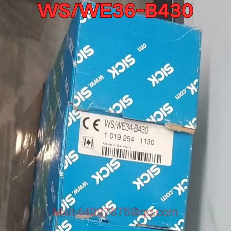 Price of the new WS/WE36-B430 WE36-B430 WS36-B430  sensor set Latest Pricing for 2026