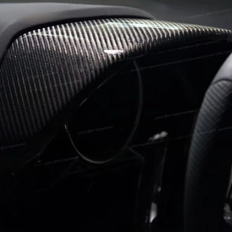 Hot Wholesale Price Auto Parts Dry Carbon Fiber Interior Parts for  Aventador LP700 LP720 LP750