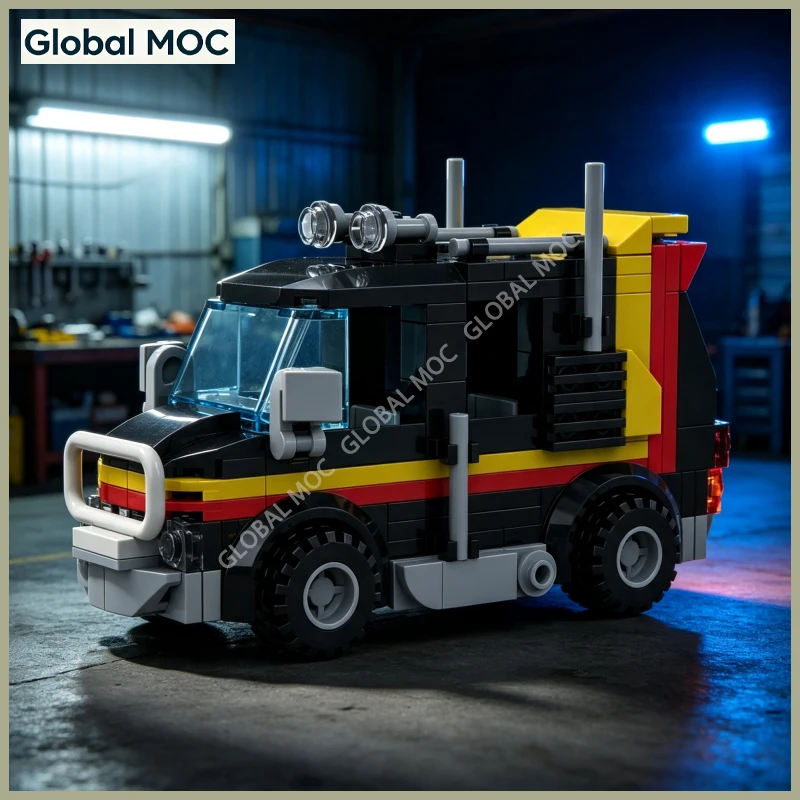 blocchi-da-costruzione-moc-per-auto-da-corsa-di-grandi-dimensioni-modello-di-veicolo-realistico-set-di-mattoncini-fai-da-te-ornamento-per-scenari-da-collezione
