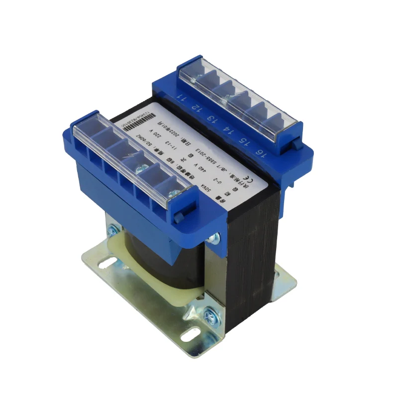 BK-50VA  220V/220Vtransformer BK type of control transformer  220V input  220V output