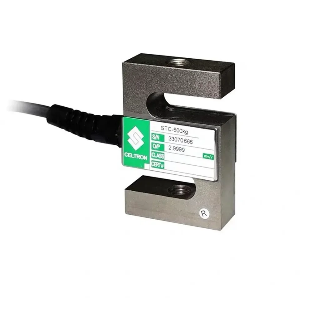 

NEW New STC Series Weight Scale 50 Kg Load Cell IP67 Alloy Steel Weighing Sensor
