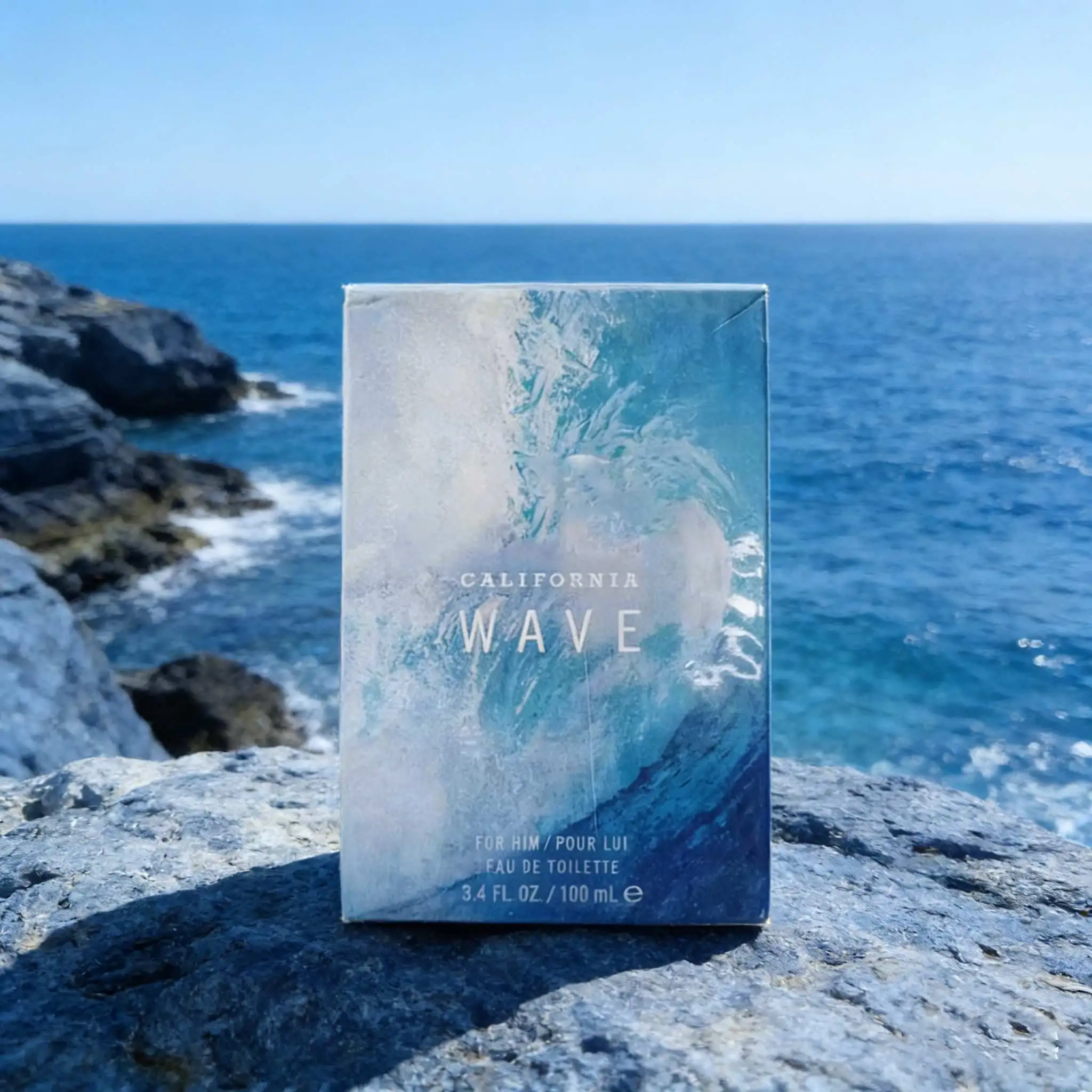 Wave 'Ve Men's Eau …