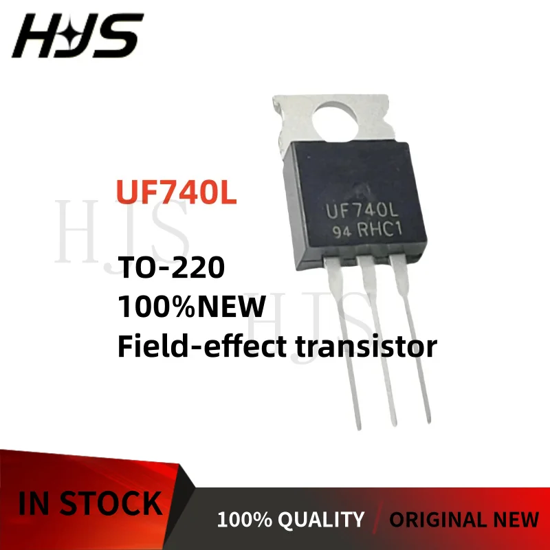 10-100PCS UF740L TO…