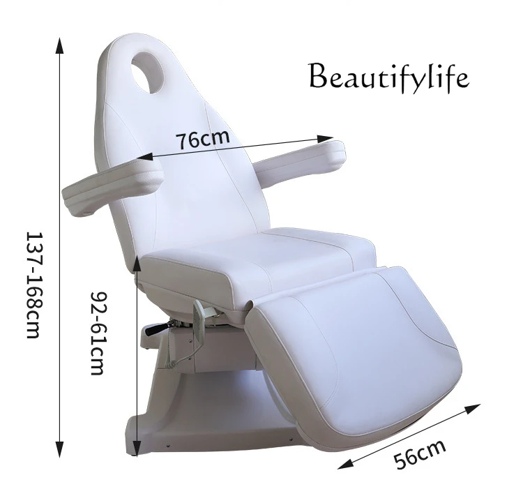 

Care Bed Multifunctional Dental Bed Massage Bed For Beauty Salons Electric Lift Beauty